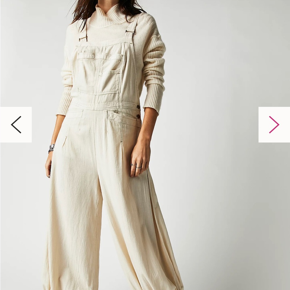 Free People ”Follow the Sun" One-Piece NWT